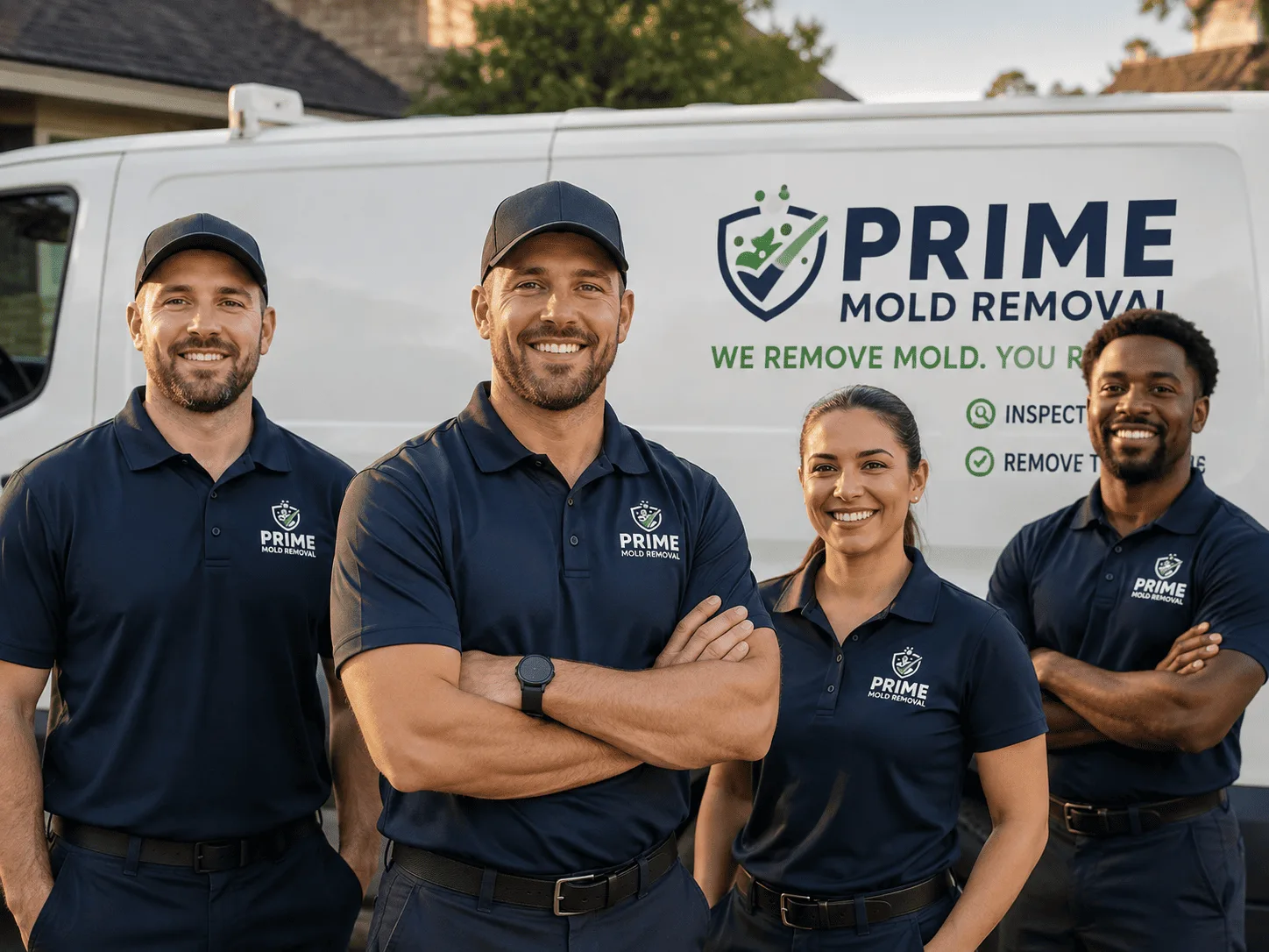Mold Inspection in Proctor, OK near me
